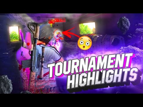 TOURNAMENT HIGHLIGHTS BY VIBE WITH SHUBU #fab