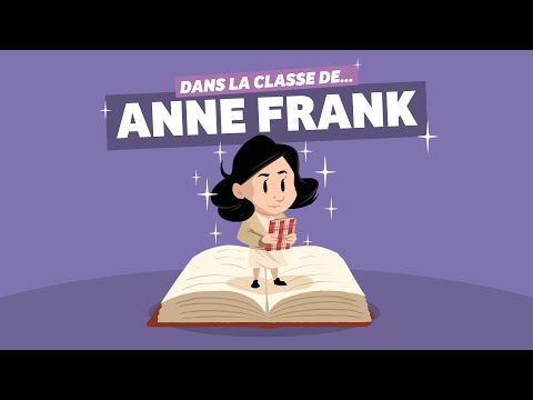 In the Class of... Anne Frank I Podcast
