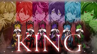 【王道に変える6人で】KING / Kanaria【Cover】【シクフォニ】