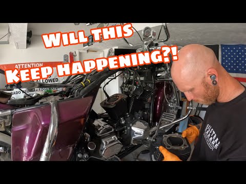 EVO head gaskets BLEW OUT!