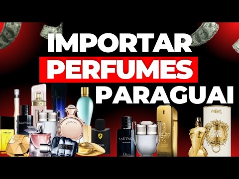 💥Importar do paraguai - Como Importar Perfumes do Paraguai - como importar Perfumes do Paraguai