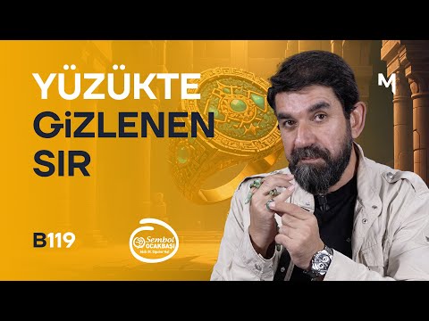 Hz. Süleyman'ın Yüzüğünü Çalan Şeytan - B119 - Biri Bir Gün | Serdar Tuncer