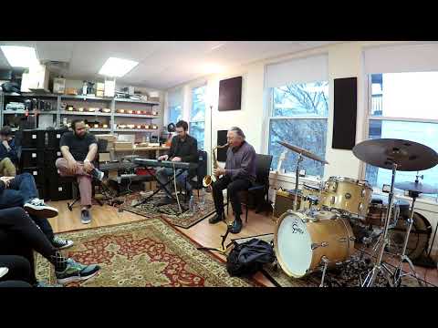 Jerry Bergonzi Master Class - Accompanied by Santiago Bosch