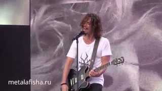 Soundgarden - Live in Hyde Park, London 04.07.2014