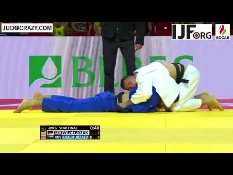 Alexander Wieczerzak (GER): 2017 World Champion