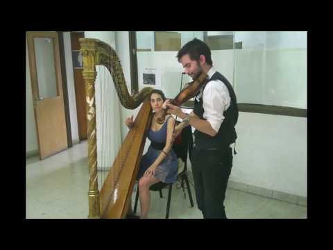 Matías Drivet y Lu Pestoni (2016)