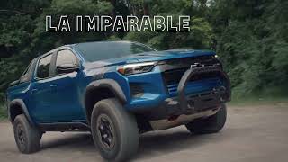 [오피셜] La Totalmente Nueva Colorado 2023