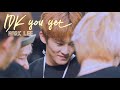 IDK you yet, Mark lee [fmv]