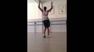Pitbull - Descarada choreography