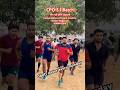 CPO SI 1600 Meter Timing Test Shorts
