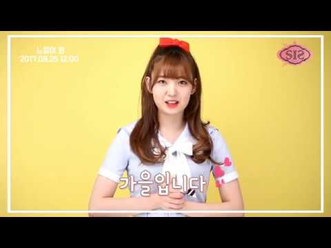 [S.I.S./에스아이에스] - 멤버별 소개영상 가을편