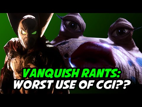 Vanquish Rants: Worst Use of CGI In a Movie??