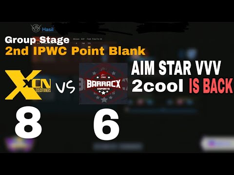 XCN VS PG BARRACK 2nd IPWC Point Blank Map ( PROVENCE )