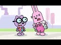 An Oswald Scene A Wubbzy Scene That Are Extremely Similar