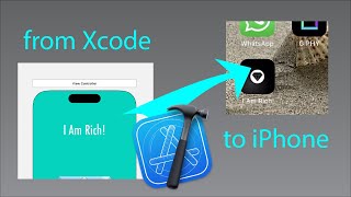 How to deploy Xcode app onto real iPhone FOR FREE -- UPDATED FOR JUL23 XCODE 14 iOS 16.4