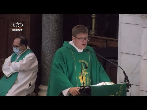 Laudes et Messe du 18 août 2021 à Notre-Dame de la Garde