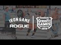 Download Rogue Official Live Stream Day 1 Full 2019 Reebok Crossfit Games Mp3 Song