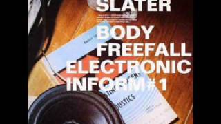 Luke Slater - Body Freefall, Electronic Inform