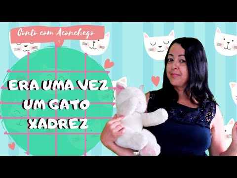 Era uma vez um gato xadrez