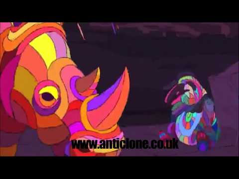 Ganja Man Ting ft. Blackout JA - Run Tingz Cru