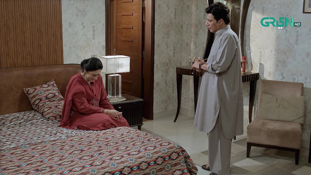 Woh Churail Jab Aati Rula Ke Chali Jati Hai | Visaal e Ishq | Fahad Sheikh | Green TV Entertainment