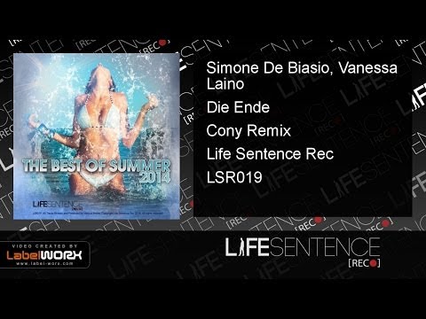 Simone De Biasio, Vanessa Laino - Die Ende (Cony Remix)