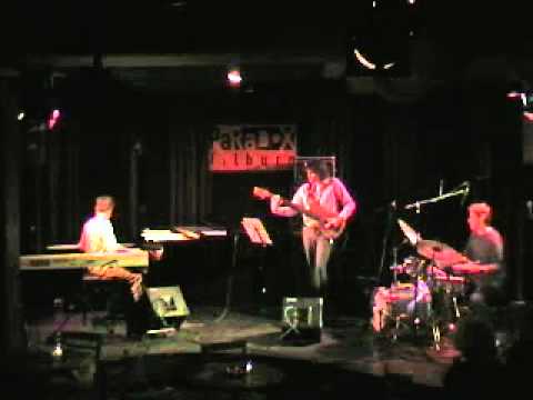 Gary Husband Sebastiaan Cornelissen live