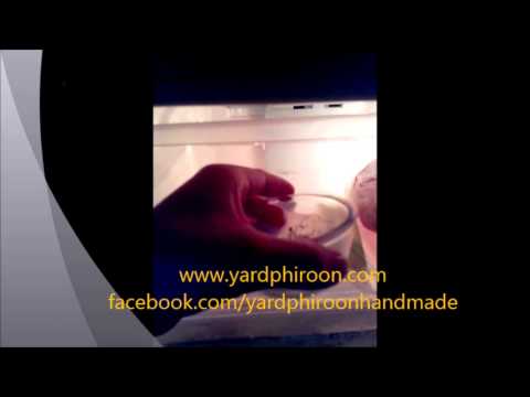 วิธีทำความสะอาดตู้เย็น