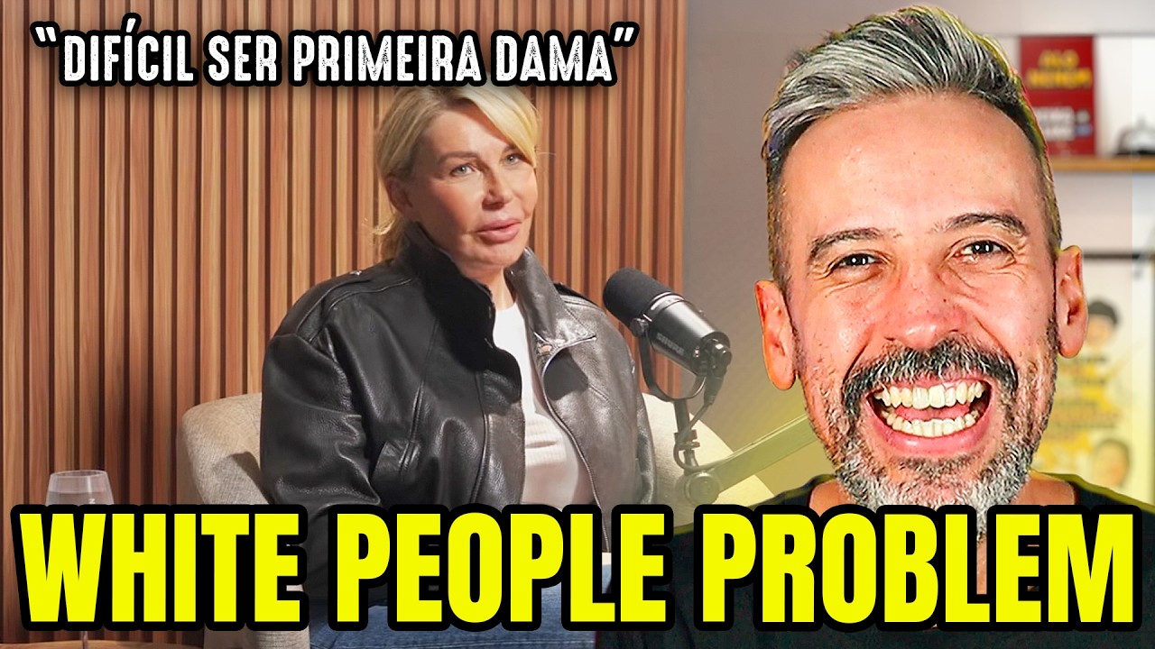 ESPOSA DE JOÃO DORIA REVELA SOFRIMENTOS EM PODCAST