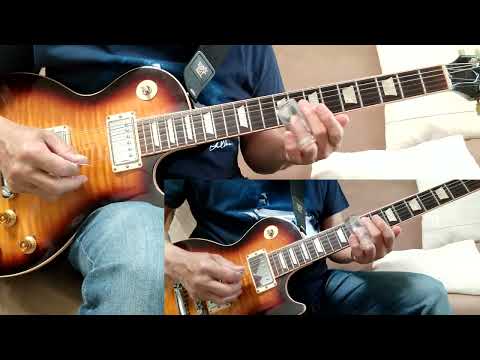 Duane Allman Cover "Layla" Derek and the Dominos