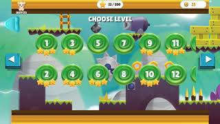 Bounce & Roll! – Physics Puzzle Game video preview