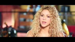 Shakira + Rovio: Love Rocks
