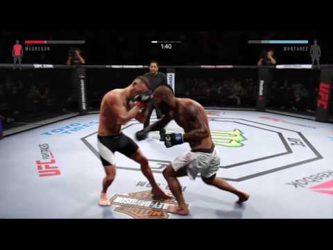 UFC® 2 Dominating Conor Online pt15