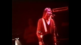 Nirvana - Jesus Wants Me For A Sunbeam Live Newcastle Mayfair 02.12.91