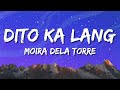 Moira Dela Torre- "Dito Ka Lang" (In My Heart - Flower of Evil 악의 꽃 OST)