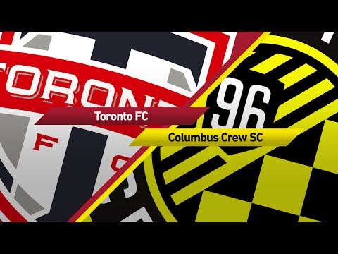 Highlights: Toronto FC vs. Columbus Crew SC | May 26, 2017