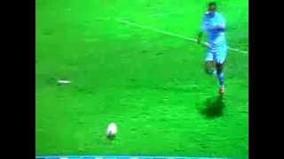 (PL) Olimpique - Borussia Robert Lewandowski Epic Miss