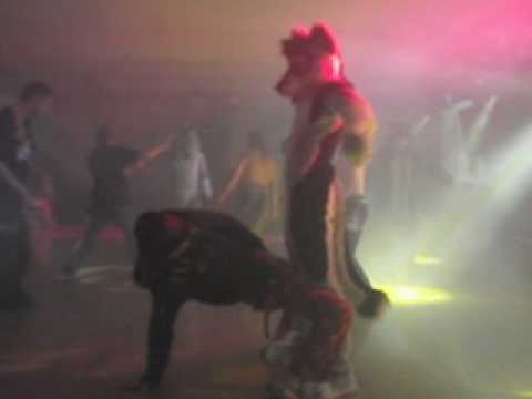 Eurofurence 14 (2008) - Fluke & Vincent Dancing