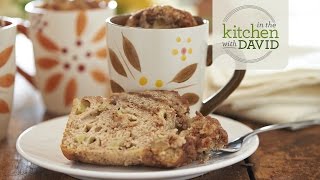 How to Make an Apple Cider Mug Cake - In the Kitchen with David
