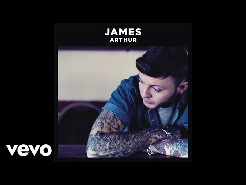 James Arthur - New Tattoo (Official Audio)