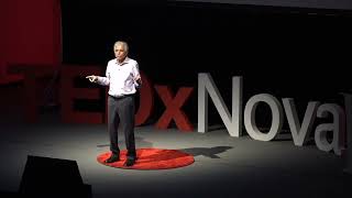 Energize your mind | Dr. John Arden | TEDxNoVA