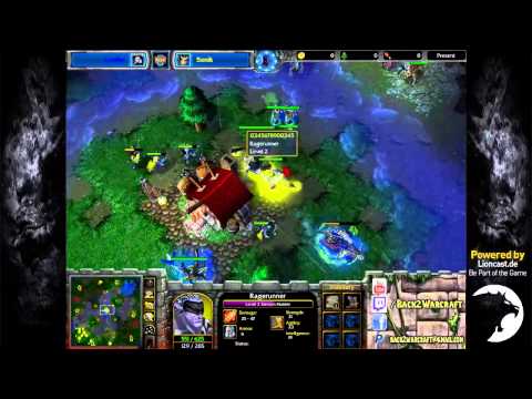 [ENG] Zodiac Christmas Cup GRAND FINAL between Lucifer (U) and Sonik (N) Map 1