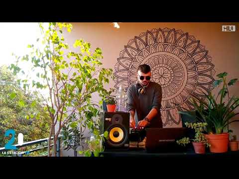 La Estación #Sunset: Christopher Erre