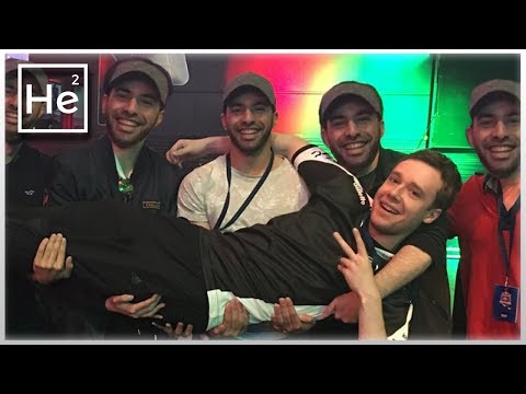 Heisendong - "Carrying Redmercy"  Heimer Toplane vs Flame OuO