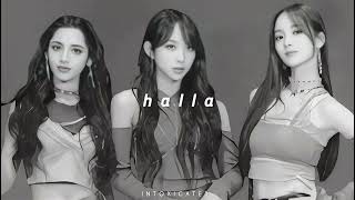 Download lagu triple iz - 𝙝𝙖𝙡𝙡𝙖 (𝙎𝙡𝙤𝙬𝙚𝙙 𝙣 𝙧𝙚𝙫𝙚𝙧𝙗) mp3