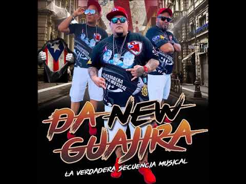 GRUPO THE NEW GUAJIRA -  YO TE SEGUIRE QUERIENDO MERENGUE EN VIVO AUDIO