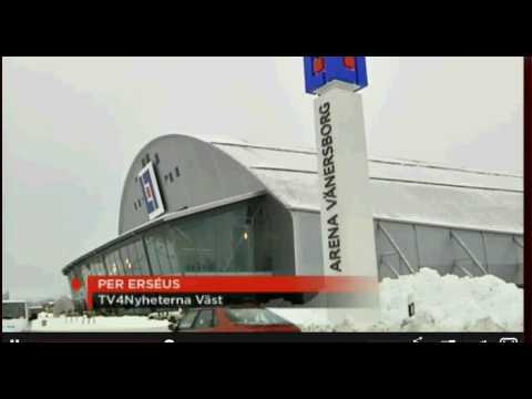 Skandalen Arena Vänersborg fortsätter