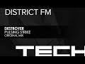 Destroyer - Pulsing Strike (Original Mix)