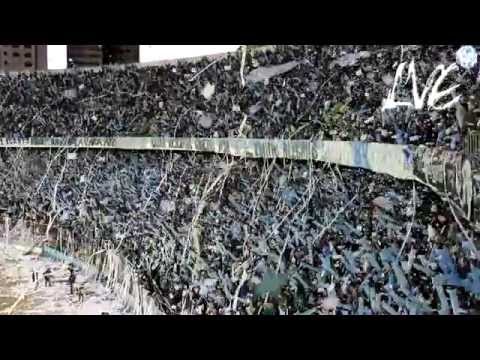 "RECIBIMIENTO DE LA VIEJA ESCUELA ( BOLIVAR VS LANUS)" Barra: La Vieja Escuela &bull; Club: Bolívar