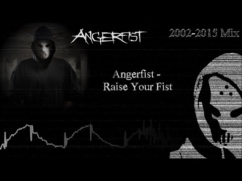 Angerfist Mix 2002-2015